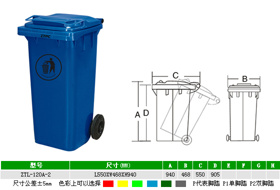 垃圾桶 (2)